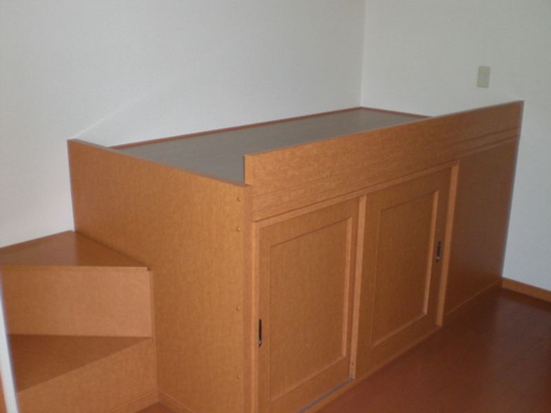 leopalace KAORU 침실