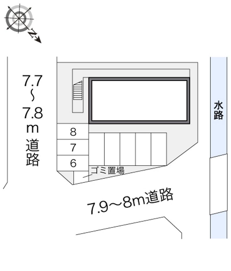 配置図