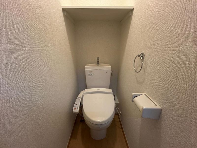 leopalace NANPEI Toilet