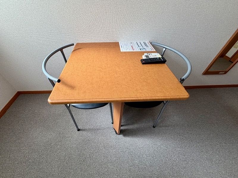 レオパレスベルヴィル その他設備