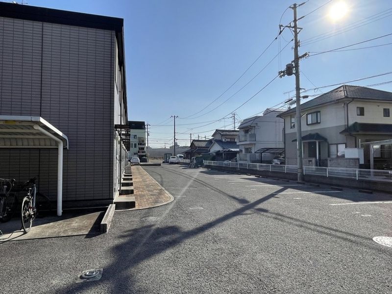 レオパレスフローラⅠ その他