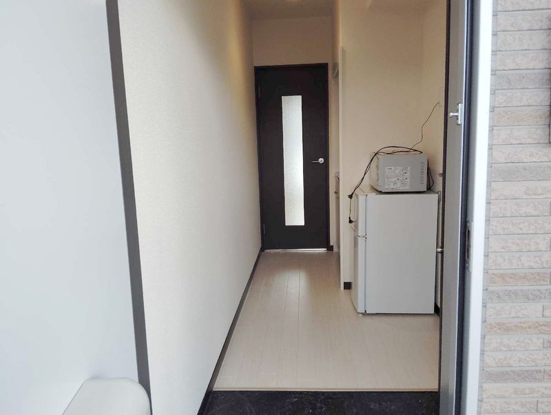 LEONEXT GARDENIA 玄关