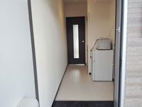 LEONEXT GARDENIA 玄关