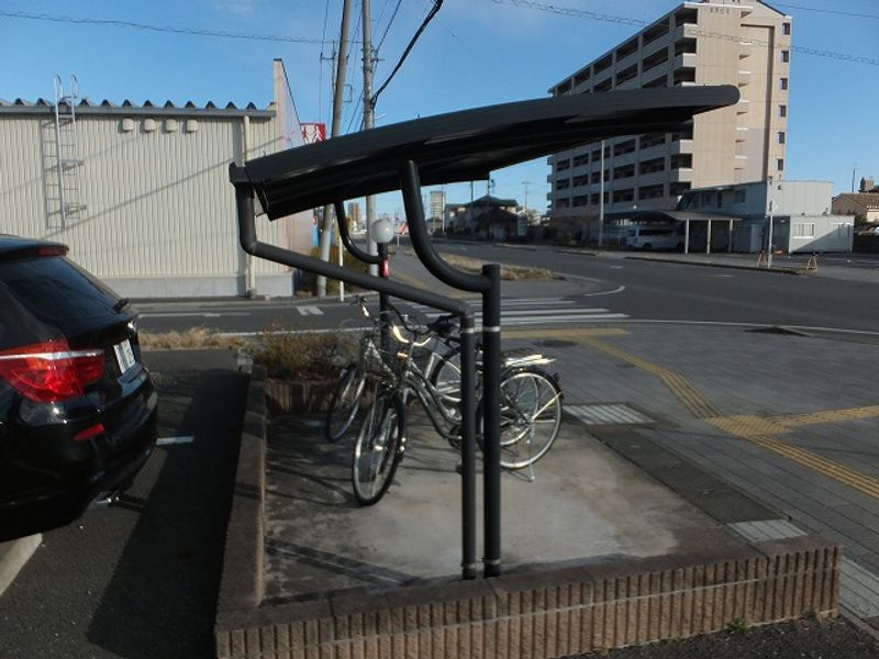 レオネクストノーム 共用部分