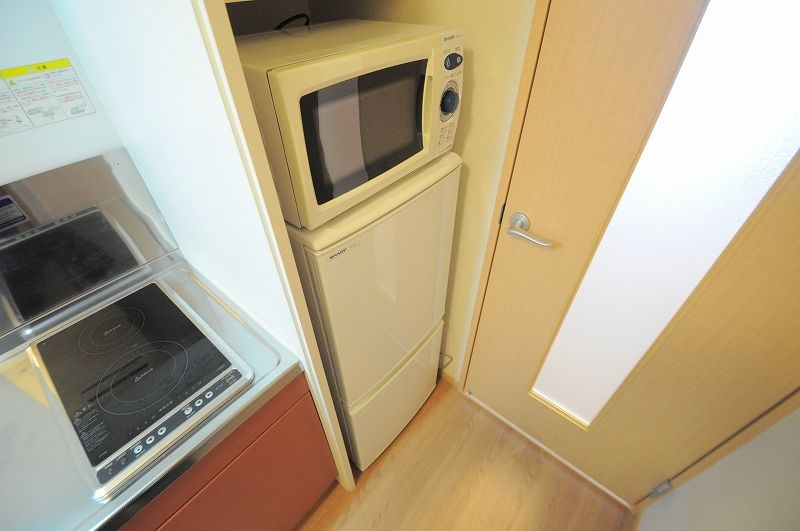レオパレス椎の実４ その他設備