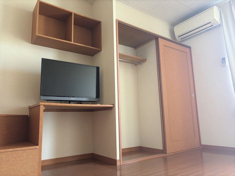 leopalace Iwata 수납공간