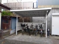 レオパレス柏崎 共用部分