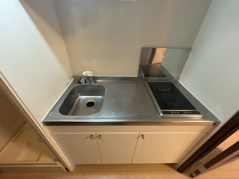 LEONEXT Kurematsu I Nhà bếp