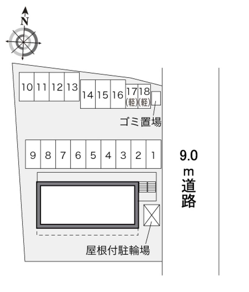 配置図