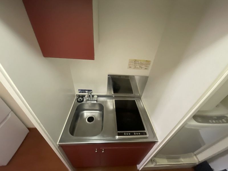 レオパレスルシェルブル金岡 キッチン