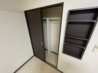 LEONEXT Wellheart 수납공간