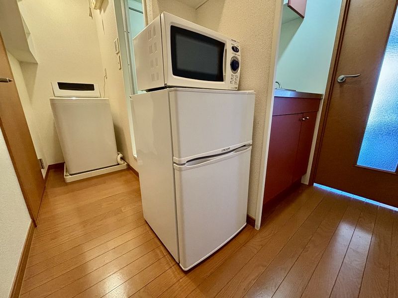 レオパレスプレジールせど その他設備