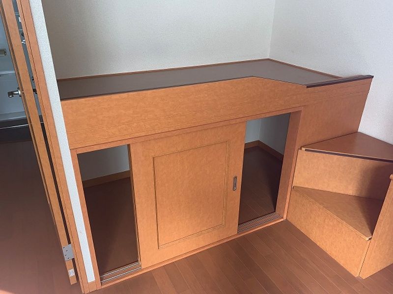 レオパレスエスポワール その他