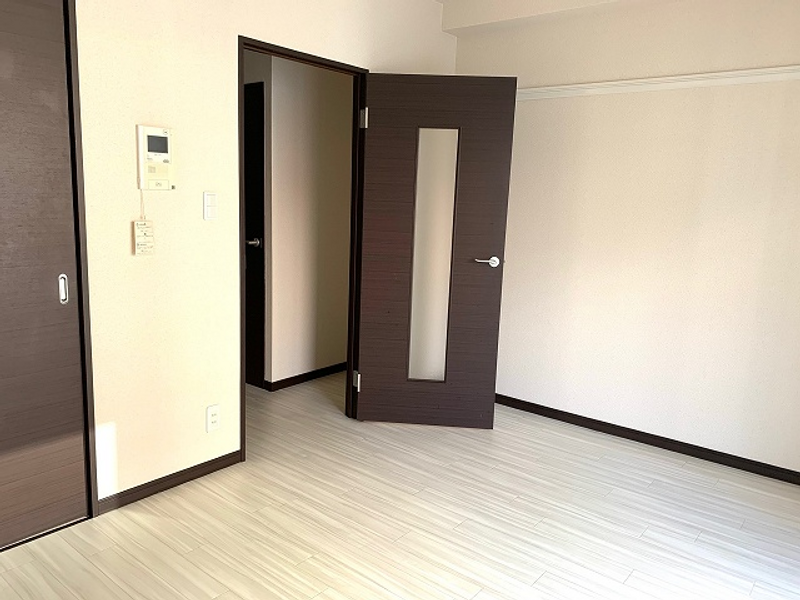 レオネクストル　ヴァン　ブルー 居間