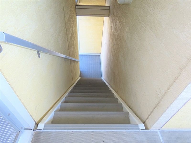 レオパレストゥロイメ２ 共用部分