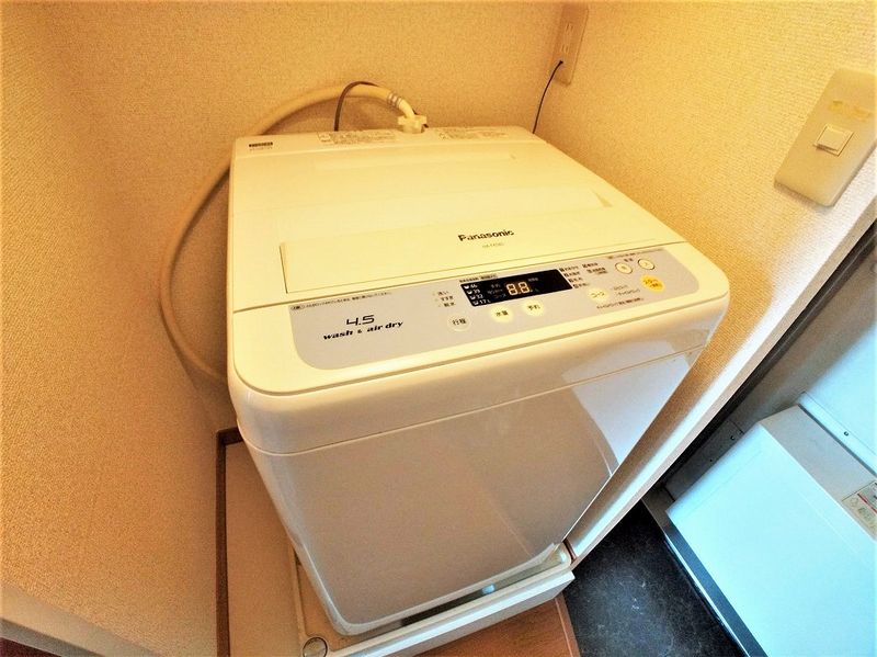 レオパレスフィットニア川口 その他設備