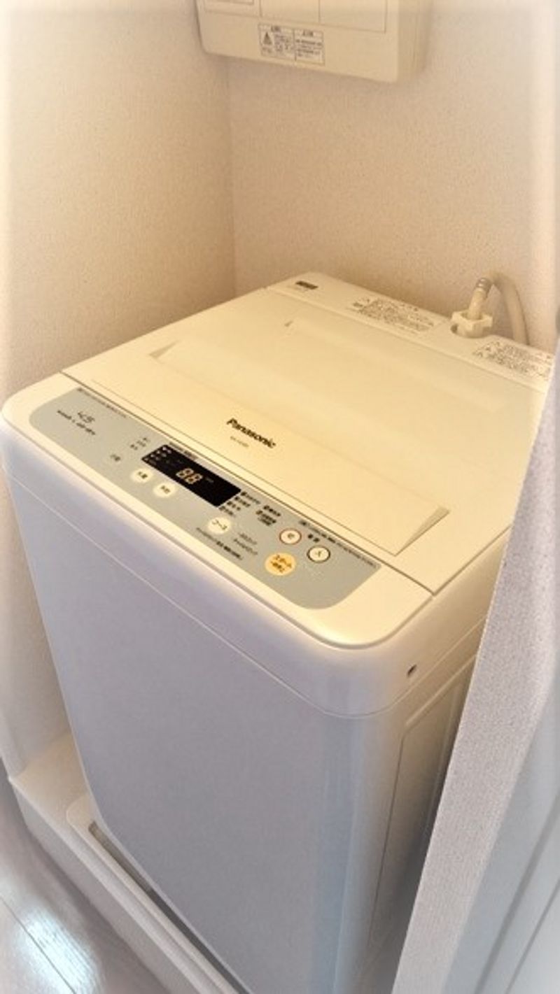 レオパレススカイブルー その他設備
