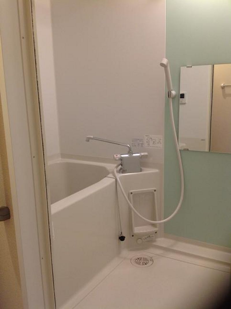 LEONEXT M Flats Shinzato Bathroom