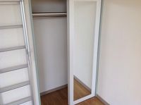 レオパレスフラワー 収納