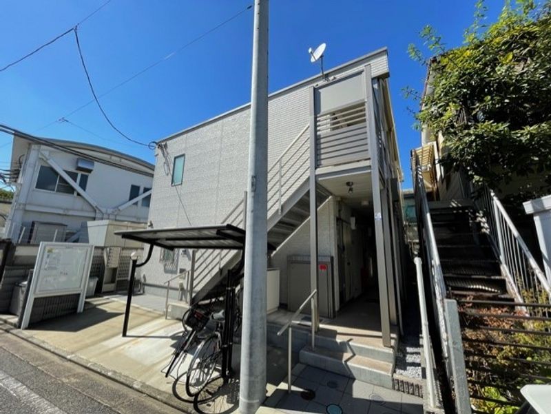 クレイノ新町西 共用部分