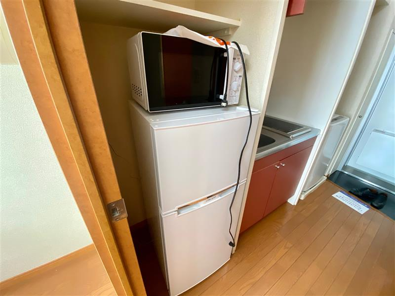 leopalace Meiwa 기타 시설