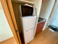 leopalace Meiwa 기타 시설