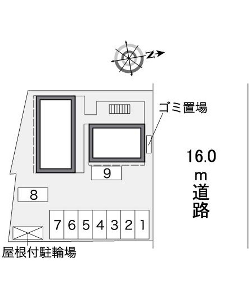 配置図