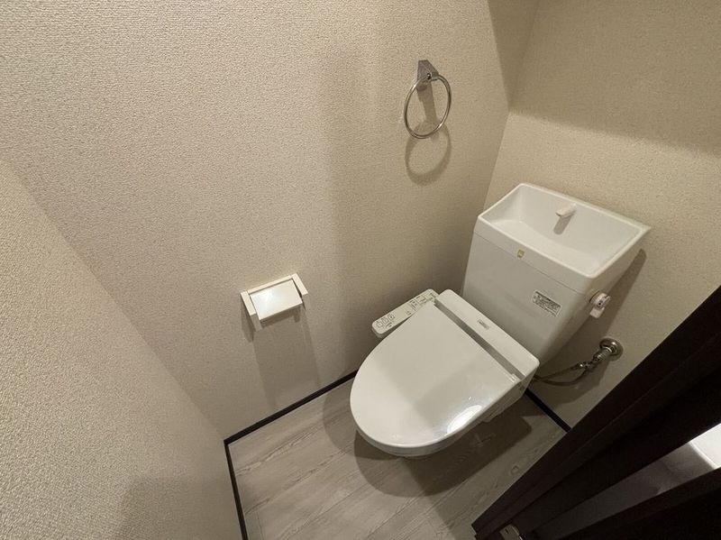 レオネクストアンビエントⅡ トイレ