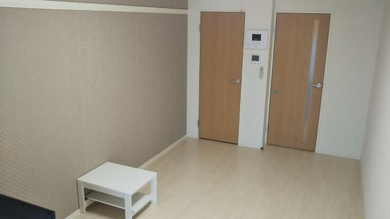 クレイノレジデンス追分 居間