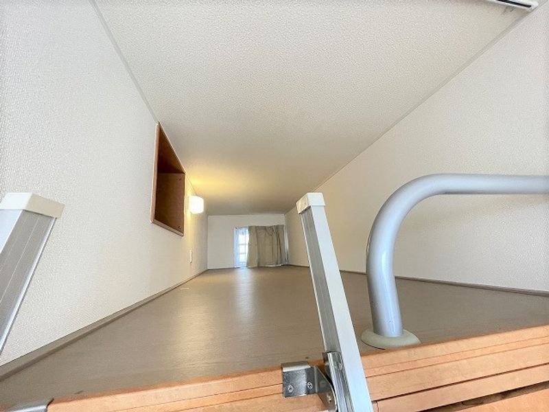 レオパレスＳＵＤＡＯ　２１ 居間