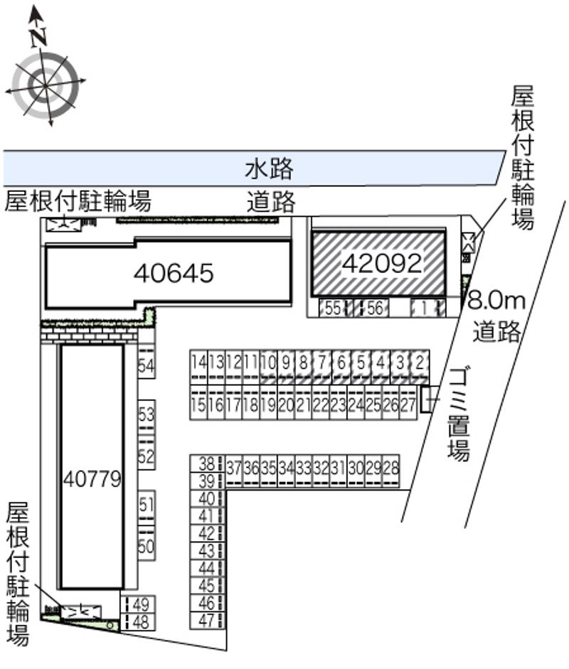 配置図