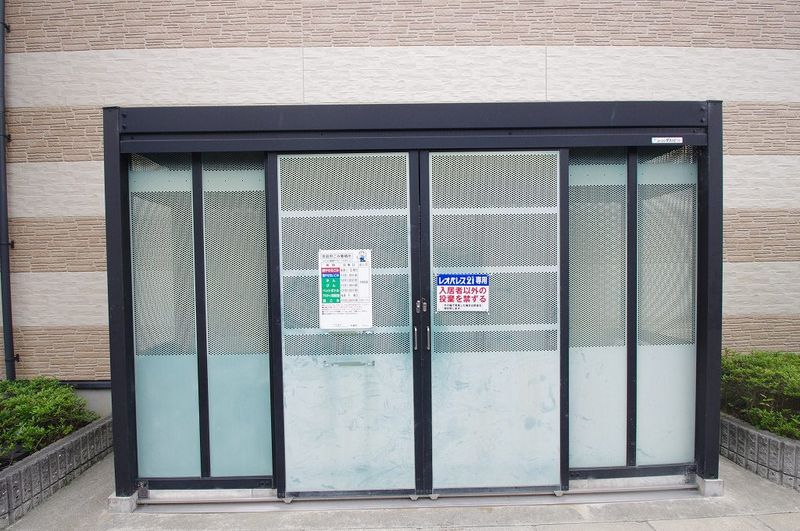 レオパレスクライフ 共用部分