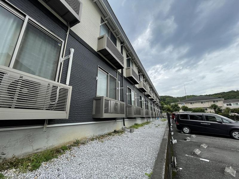 レオネクストしるっか 外観