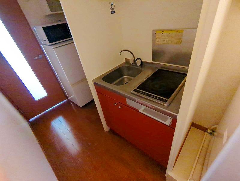 leopalace Cherry Garden C Nhà bếp