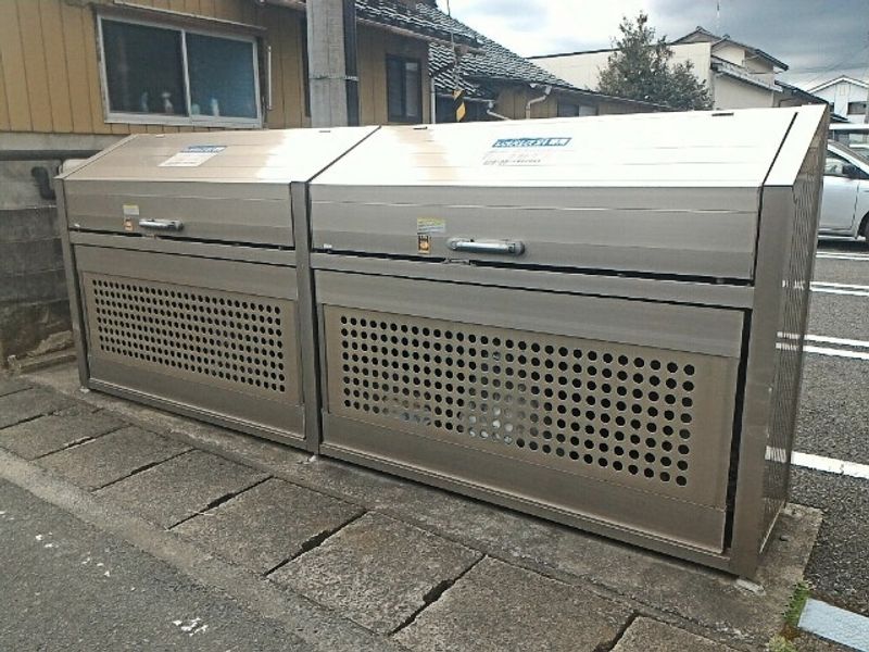 レオネクストパテール原町 共用部分