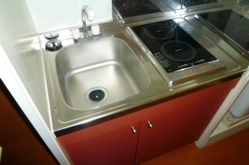 leopalace Como 厨房