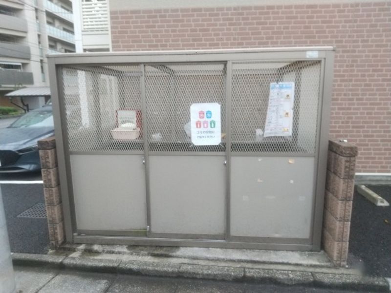 レオネクストラグレージュⅡ 共用部分