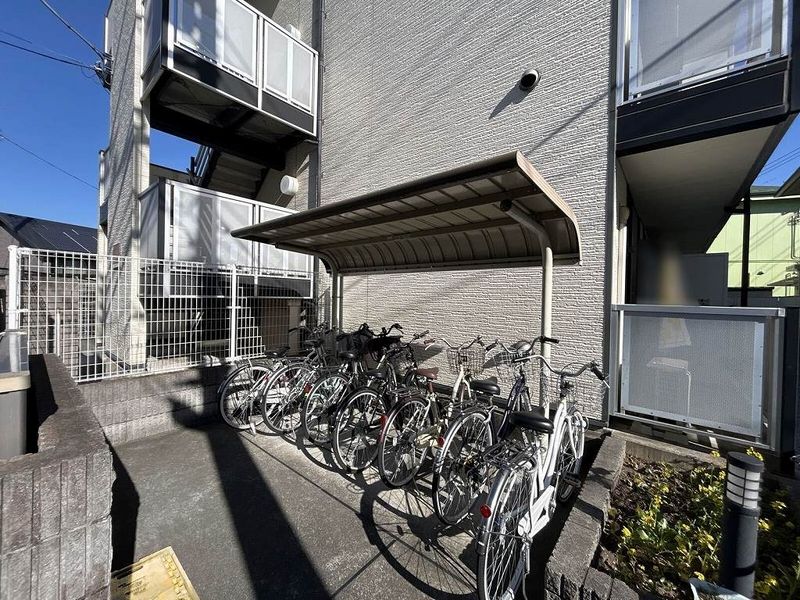 レオパレスＳⅢ 共用部分
