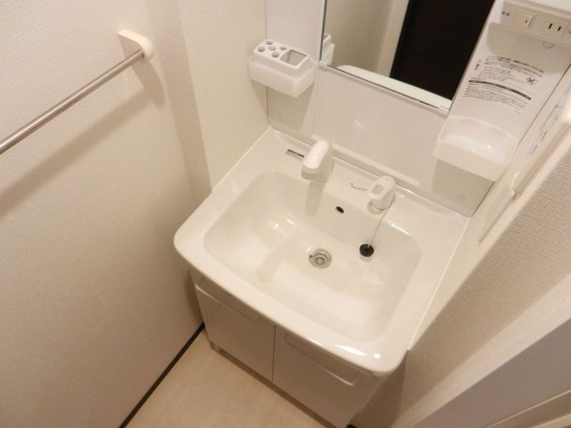レオネクスト舟橋 洗面台