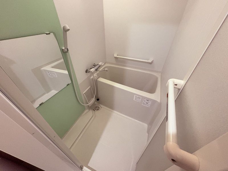 レオネクストアステール 風呂