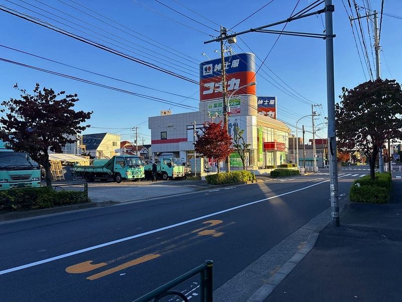 レオパレス鹿浜 周辺環境