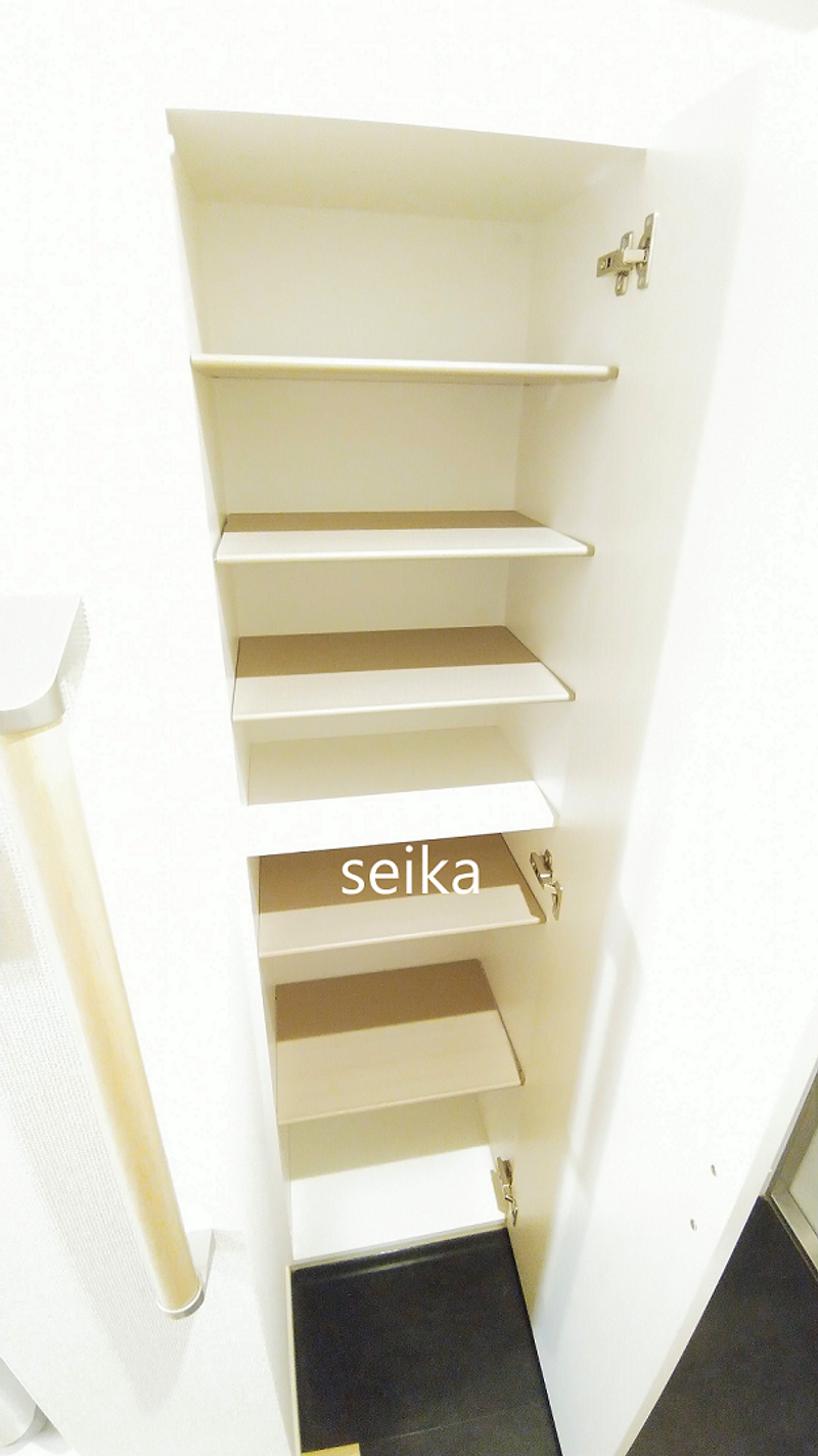 クレイノネオ南篠崎町 収納