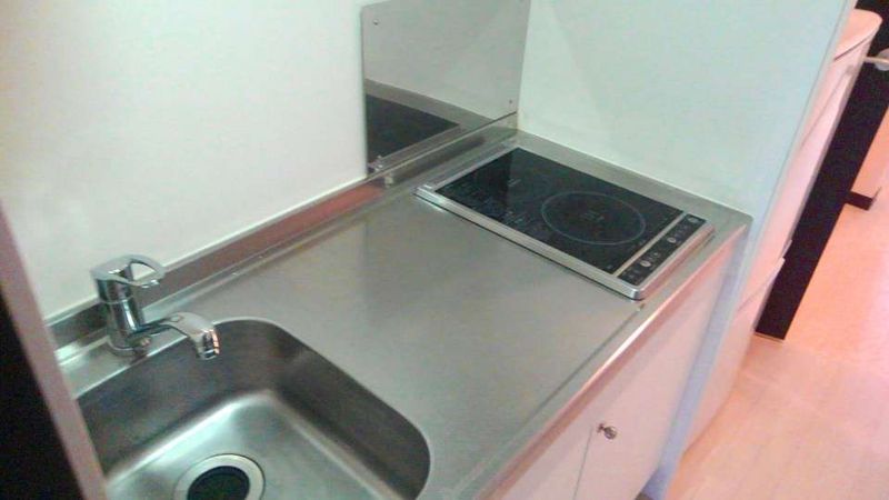 クレイノ江合 キッチン