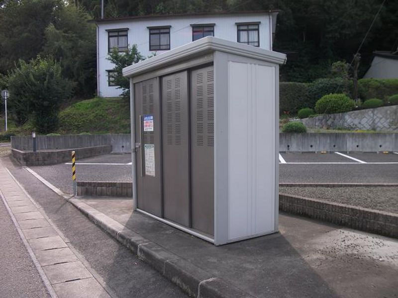 レオネクスト榎戸Ⅱ 共用部分