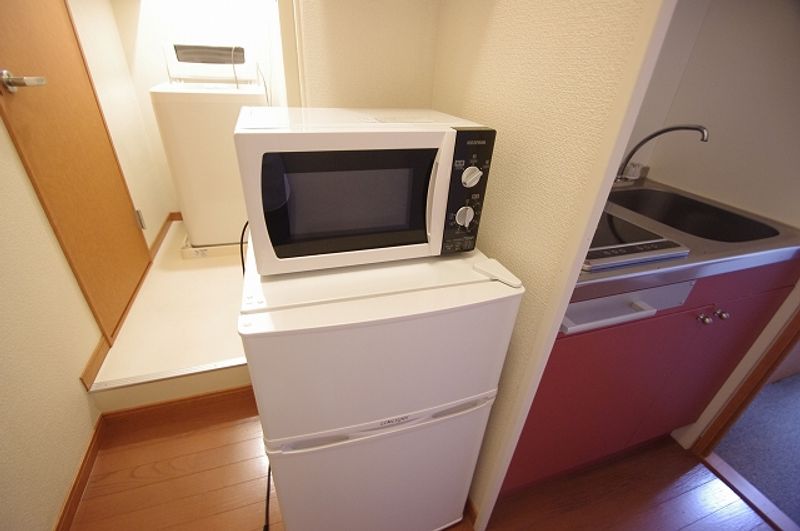レオパレスＣｏｚｚｙＣｏｒｔ その他設備