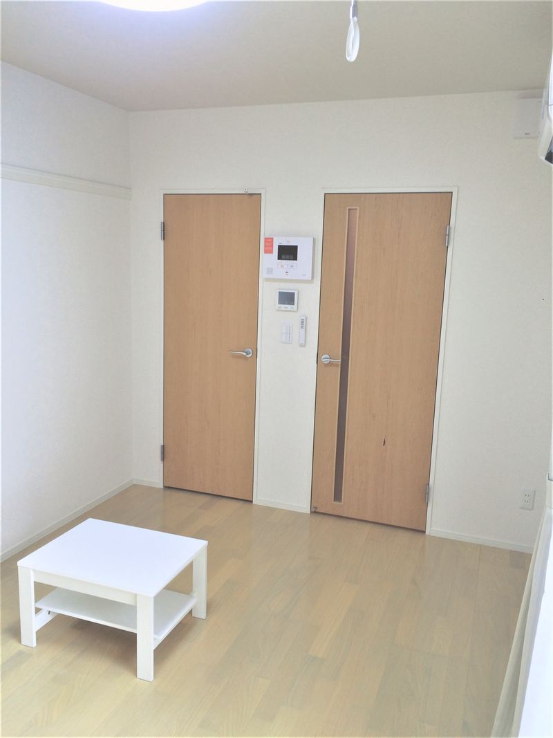 クレイノグランツ藤２５ 居間