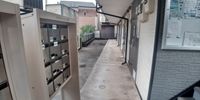 レオパレススカイトレイン 共用部分