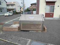 レオネクストシャルマン２１ 共用部分