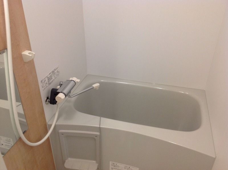 クレイノ西調布 風呂