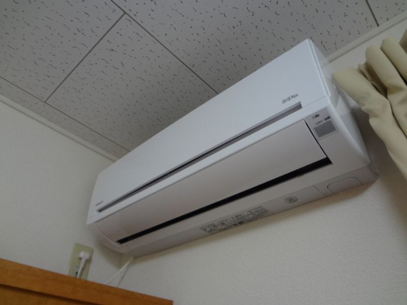 レオパレス青葉　Ⅱ その他設備